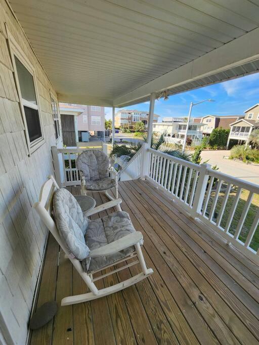 Whole House - Short Walk To The Beach Ocean Isle Beach Exterior photo