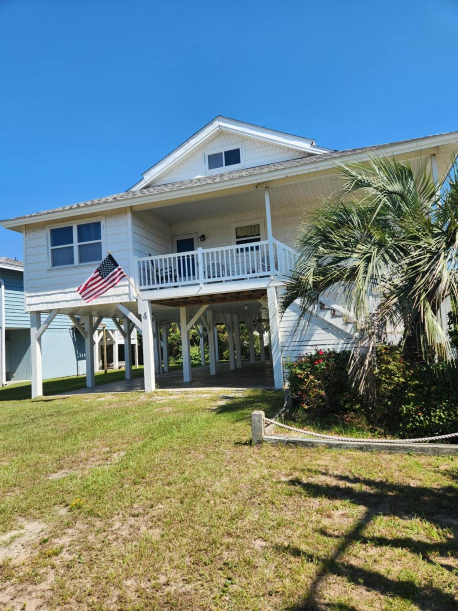Whole House - Short Walk To The Beach Ocean Isle Beach Exterior photo