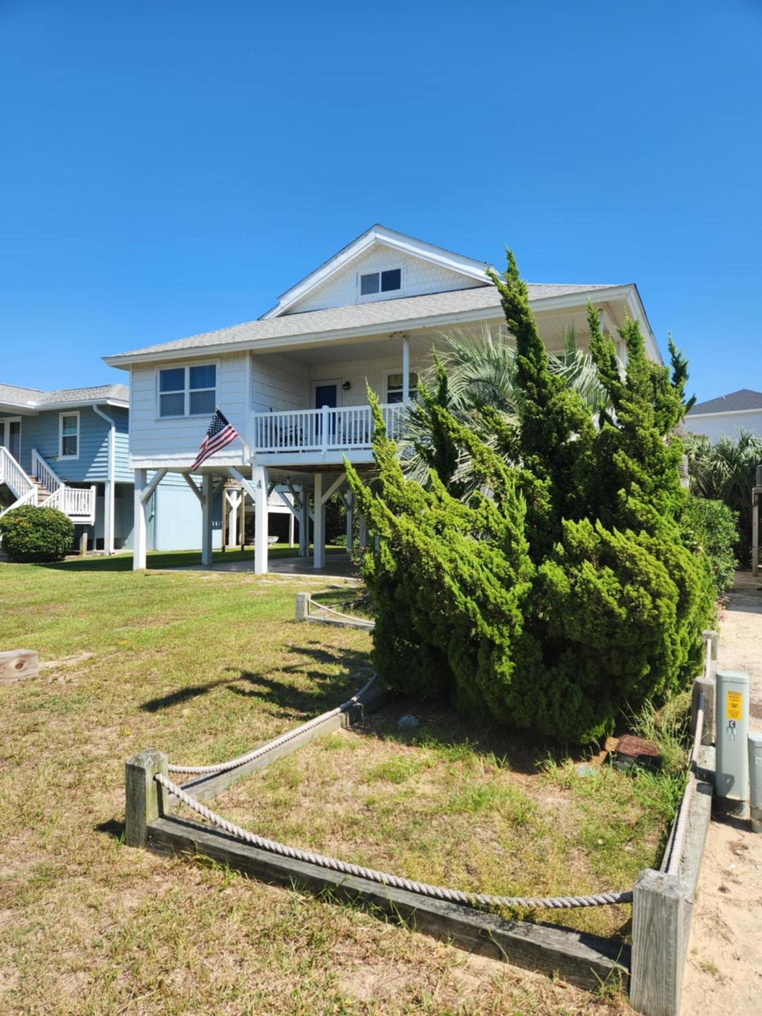 Whole House - Short Walk To The Beach Ocean Isle Beach Exterior photo